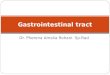 Gastrointestinal tract presentation.ppt