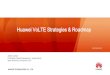11 Huawei VoLTE Overview V1.0