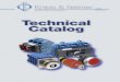Technical Catalog 2008