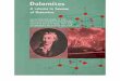 Dolomites (IAS Special Publications 21) [B.H. Purser, M.E. Tucker, D.H. Zenger]