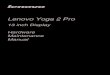 Lenovo Yoga 2 Pro Hmm