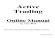 Active Trading Online Manual 2012