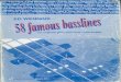 58 Famous Basslines - Ed Wennink (de Haske)