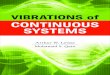 Vibration of continuous system