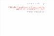 Chapter 7 Distribution Channels and E-Commerce