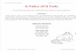 9 Tales of 9 Tails Collection Fourth Grade Reading Comprehension Worksheets