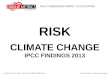 MDIA p3-14 RISK ... Climate Change (IPPC-2013) ...150806