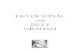 Billy Graham Devocional Com Billy Graham