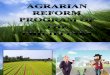 Agrarian Reform Program of the Philippines