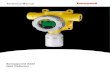 Detector de Gas Sensepoint XCD Technical Manual