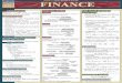 BarCharts QuickStudy Finance