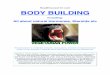 Bodybuilding-Vegetarian Power ( Natural Supplements )