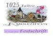 Festschrift 1025 Jahre Kuehlenfels