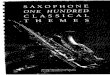 Saxophone - 100 Classical Themes.pdf