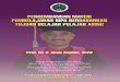 Pengembangan Materi Pembelajaran BIPA Berdasarkan Tujuan Belajar Pelajar Asing - Prof. Dr. Imam Suyitno, M.pd