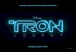 Digital Booklet - TRON Legacy