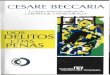 Cesare Beccaria - Dos Delitos e Das Penas - 3º Edição - Ano 2006