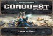 Learn to Play 40 k Conquest