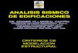 Analisis Sismico de Edificaciones -Dr Genner Villarreal Castro