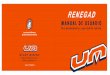 130882446 UM Renegade Limited Edition Manual Usuario Espanol