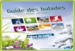 Guide Balade Ete 2012 Vercors