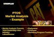 PTOS Market Analysis - Example