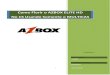 Manual - Como Florir o Azbox h