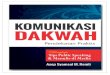 Komunikasi Dakwah E-book