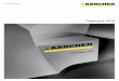 Karcher Professional Catalogue 2013