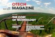 OTech Magazine - Spring 2014