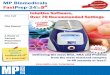 Use FastPrep-24 5G Instrument for Your Biological Sample Preparation Needs