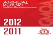 GMOA Annual Report 2011/2012