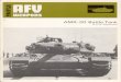 AMX 30 Battle Tank AFV Weapons Profile No 63