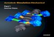 Autodesk Simulation 2012 Part-1