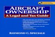 Aircraft Ownership Legal & Tax Guide Speciale