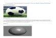 Creating & Texturing A Football - Soccer Ball Using 3DSMax.pdf