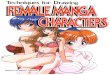 How to Draw Manga - Drawing Female Characters