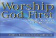 Worship God First by Zona Hayes Cornelison