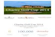 Charity Golf Cup