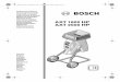 Bosch AXT 2000