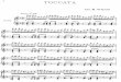 Widor - Toccata From Organ Symphony No. 5 - Piano Transcription