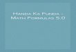 Handa Ka Funda - Math Formulas 5.0