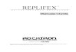 Manuale Roktron Replifex ITA