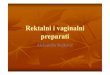 Rektalni i Vaginalni Preparati.ppt Compatibility Mode