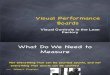 Visual Performance Boards