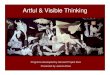 Artful Thinking (Final Report) Presentation
