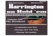 Harrington on Hold'Em (Volume 3; The Workbook) (Dan Harrington)