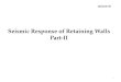 Lecture37-Seismic Retaining Walls Part2