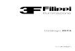 3F Filippi Catalogo Led 2013 Spa