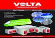 VRLA Batteries Brochure-VOLTA